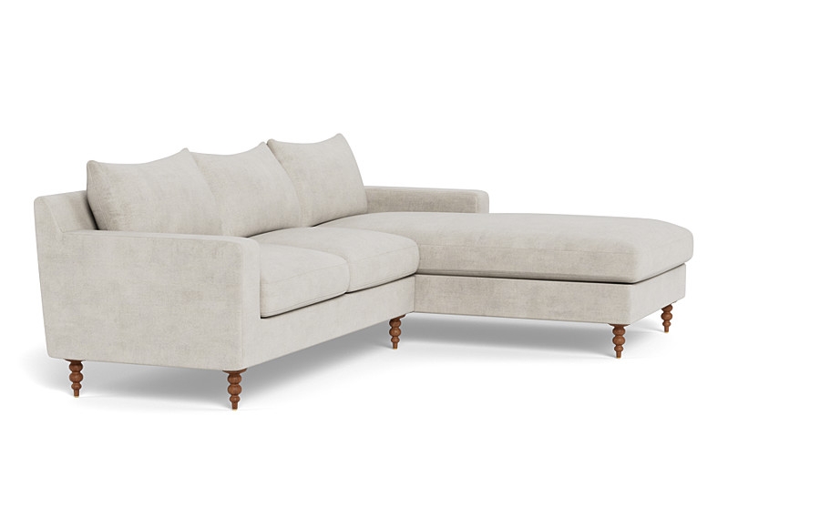 Sloan  Chaise Sectional - Image 2