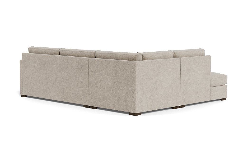 Scarlett 3-Seat  Bumper Sectional - Image 3