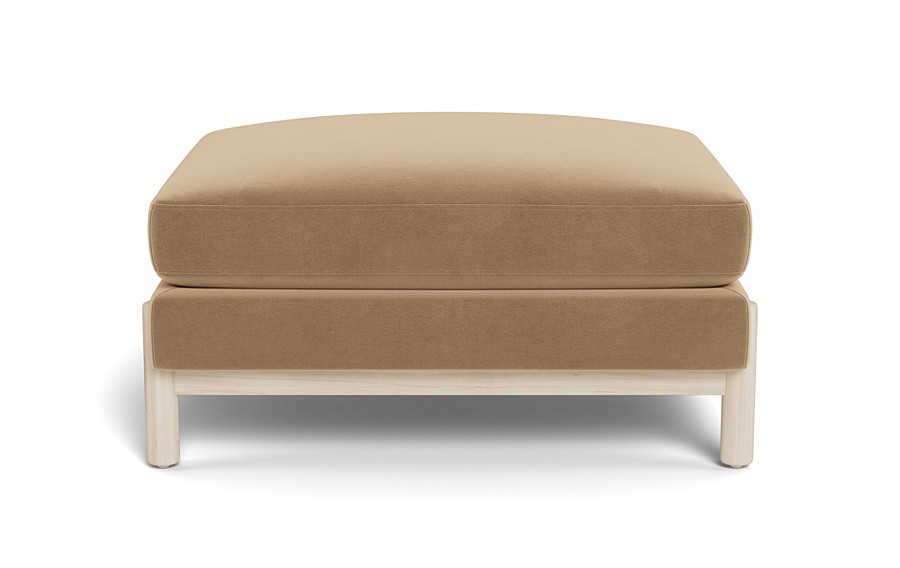 Oslo Rectangle Ottoman - Image 0