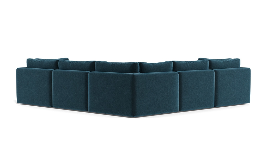 Tatum Modular 4-Seat Corner Sectional - Image 4
