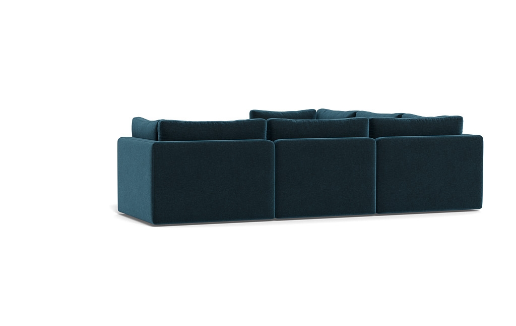 Tatum Modular 4-Seat Corner Sectional - Image 1