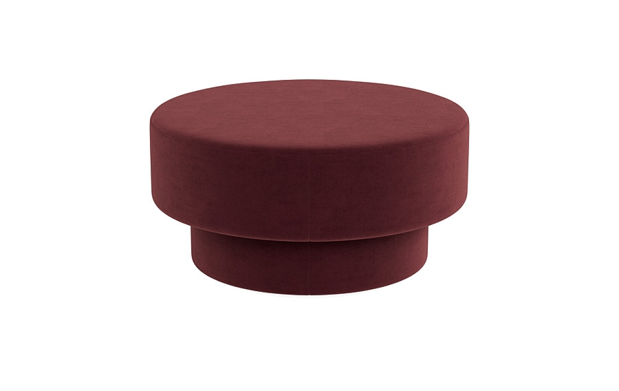 Benson Footed Round - Image 0