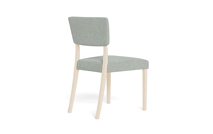 Monte Upholstered Armless Chair - Image 4