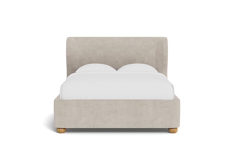 Maxwell Upholstered Bed with Storage Option - Image 0