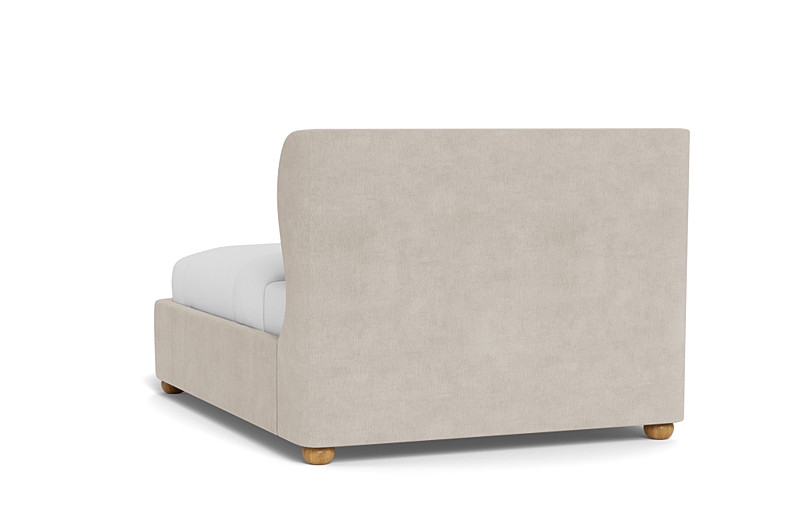 Maxwell Upholstered Bed with Storage Option - Image 1