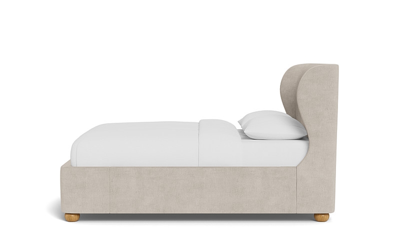 Maxwell Upholstered Bed with Storage Option - Image 3