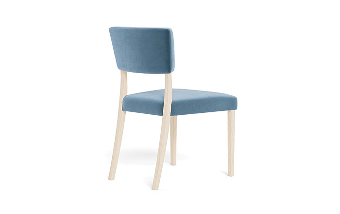 Monte Upholstered Armless Chair - Image 4