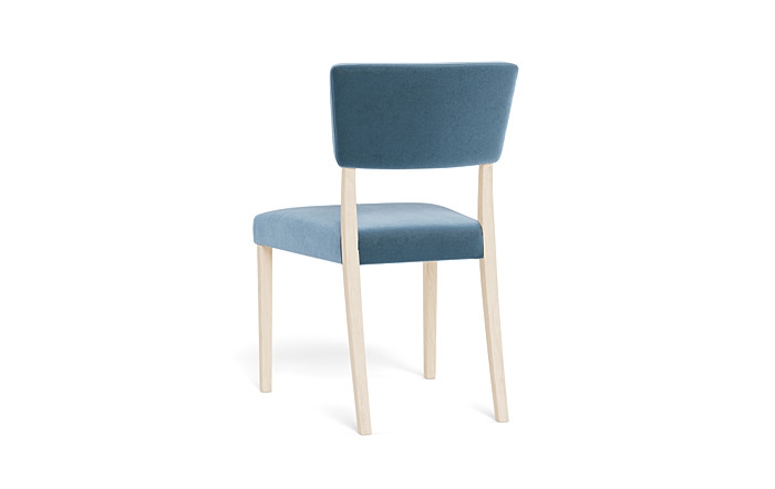 Monte Upholstered Armless Chair - Image 2