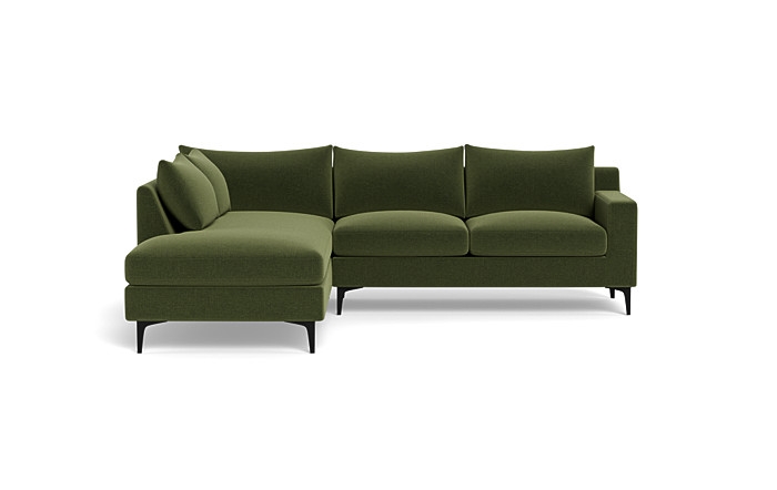 Sloan 3-Seat  Bumper Sectional - Image 0
