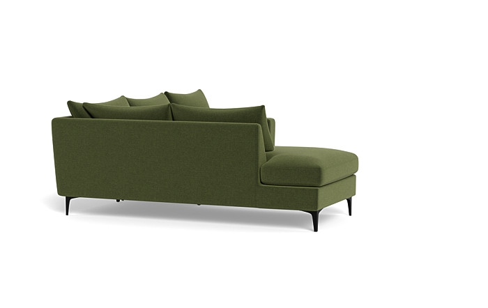 Sloan 3-Seat  Bumper Sectional - Image 2
