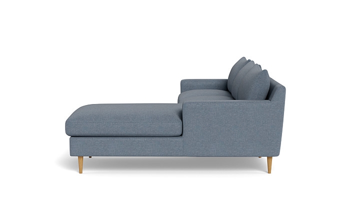 Sloan  Chaise Sectional - Image 1