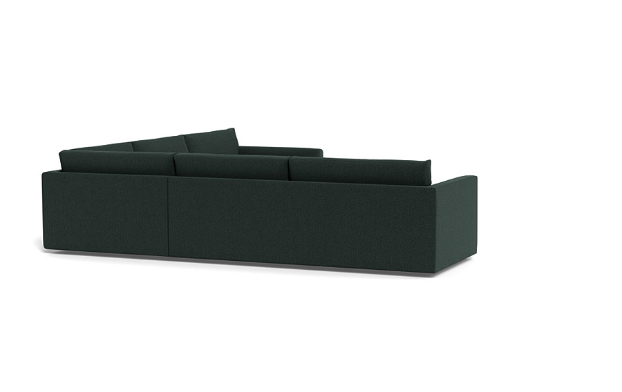 Lukas 3-Piece 4-Seat Corner Sectional - Image 4
