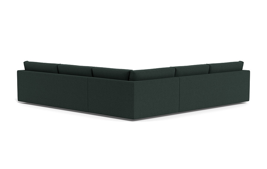 Lukas 3-Piece 4-Seat Corner Sectional - Image 1