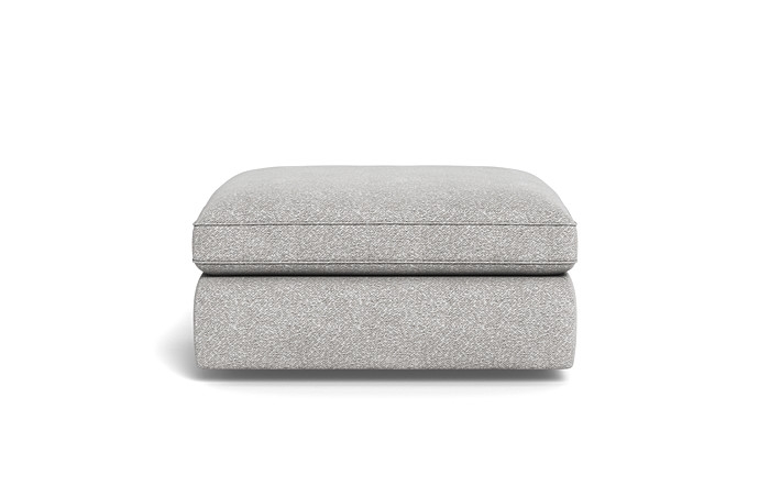 James Rectangle Ottoman with Storage Option - Image 0