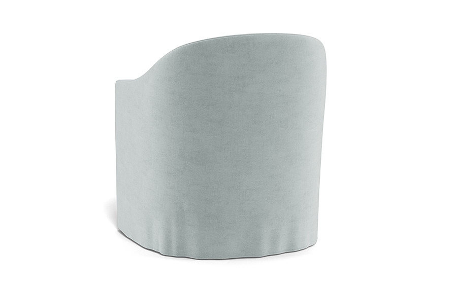 Dixon Slipcovered Dining Chair - Image 1