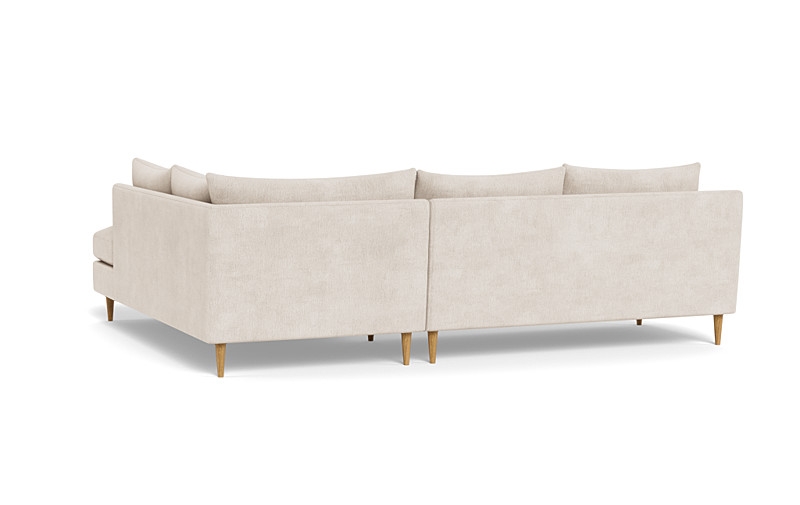 Sloan 3-Seat Right Bumper Sectional - Image 3