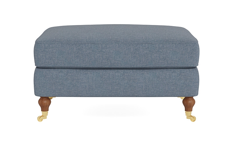 Alexander Rectangle Ottoman - Image 0