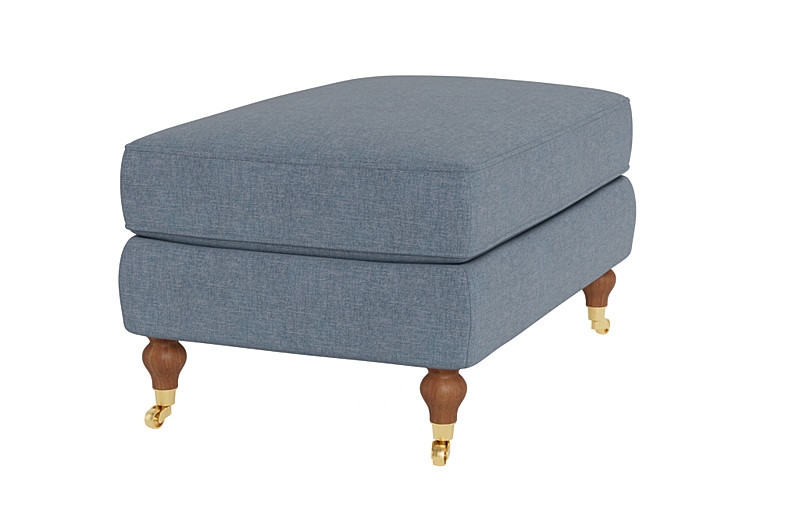 Alexander Rectangle Ottoman - Image 3