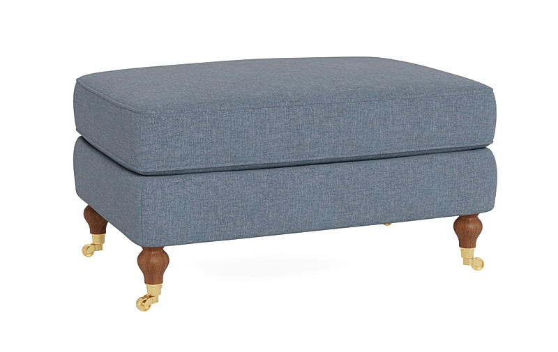 Alexander Rectangle Ottoman - Image 2