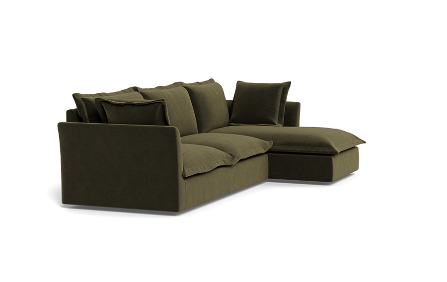 Skylar  Chaise Sectional - Image 3