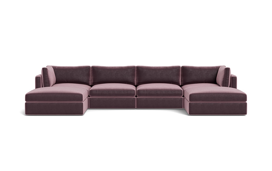 Tatum Modular U-Chaise Sectional - Image 0