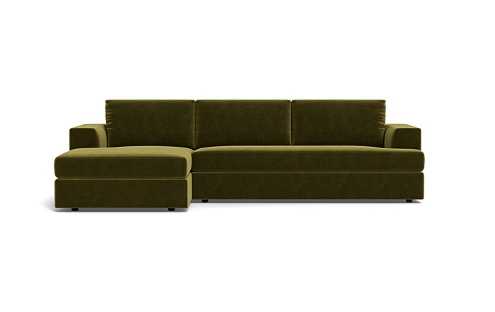 Lee 3-Seat Left Chaise Sectional - Image 0