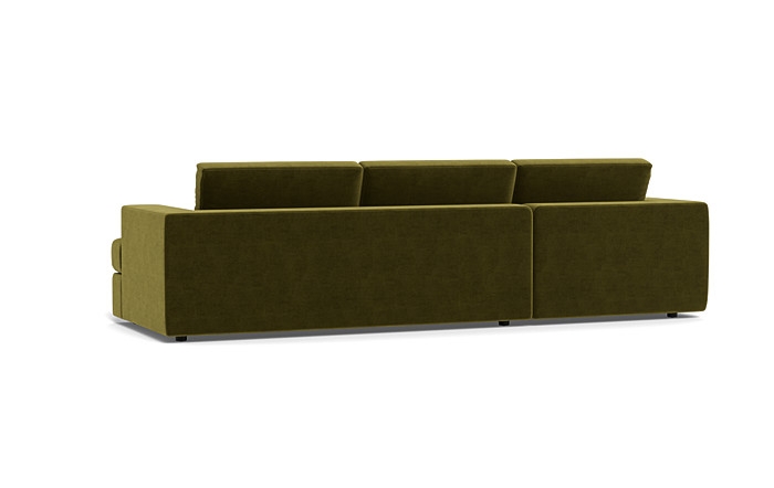 Lee 3-Seat Left Chaise Sectional - Image 1