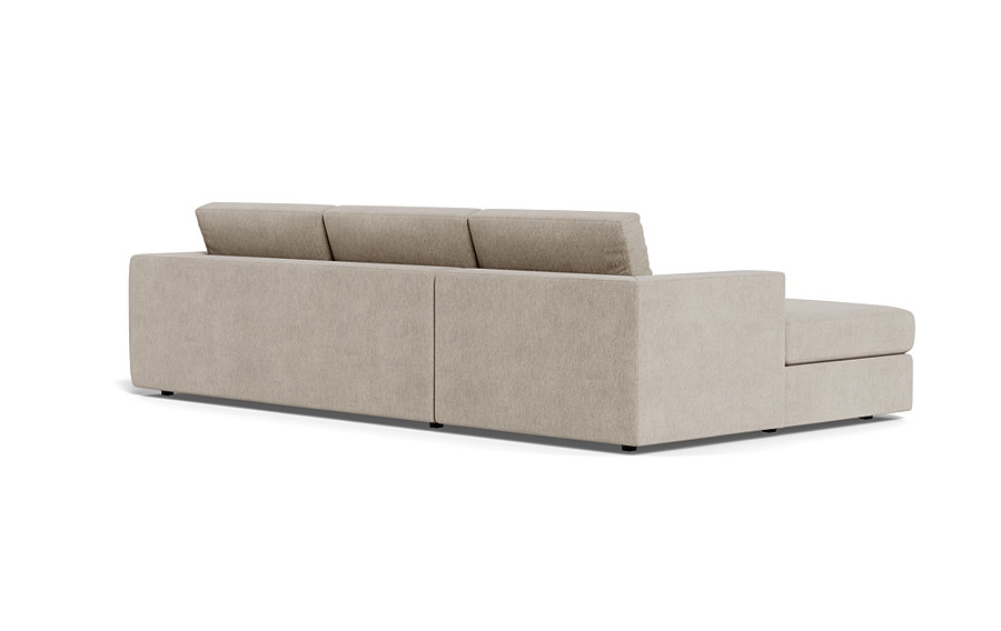Lee 3-Seat Left Chaise Sectional - Image 1