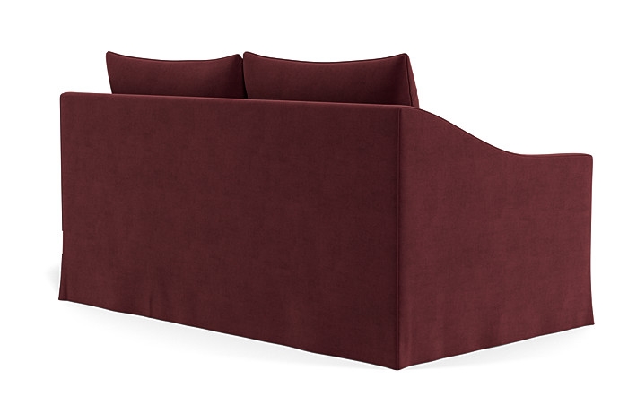 Dixon Slipcovered Loveseat - Image 2