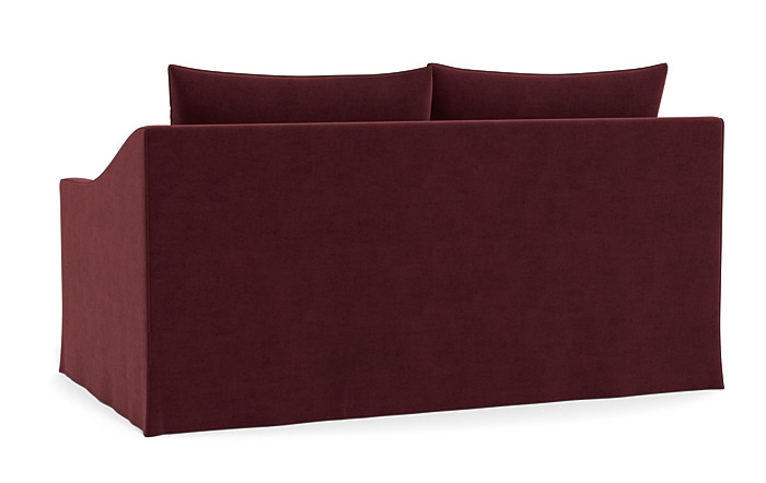 Dixon Slipcovered Loveseat - Image 4