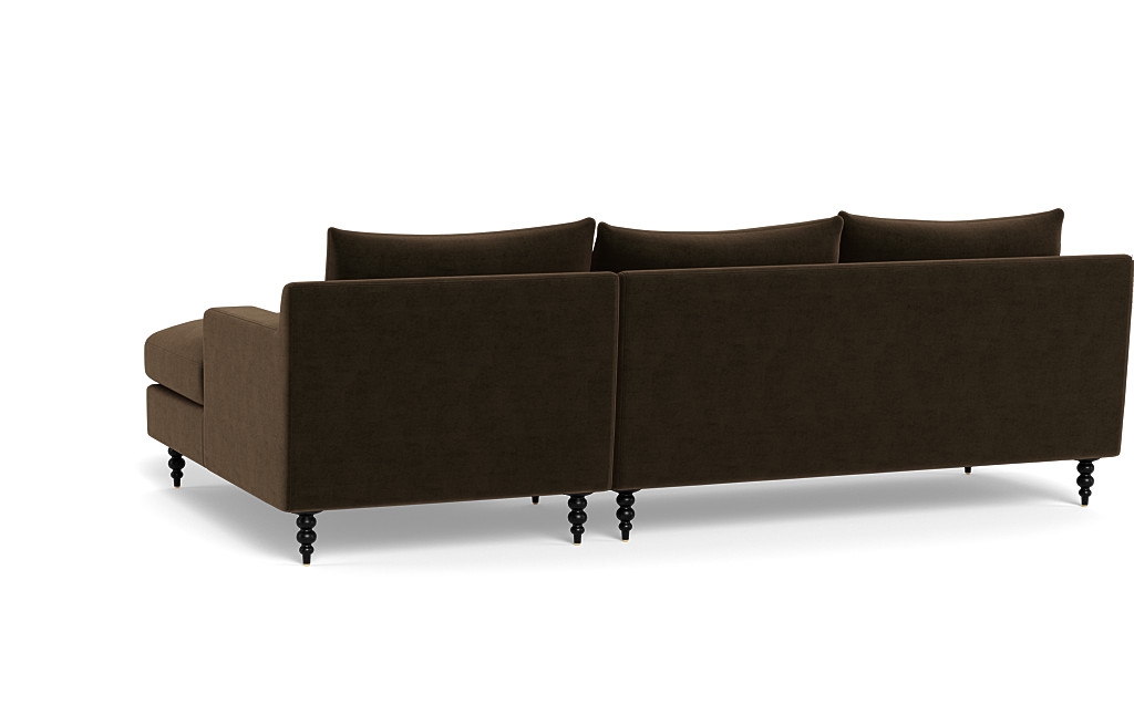 Sloan  Chaise Sectional - Image 4