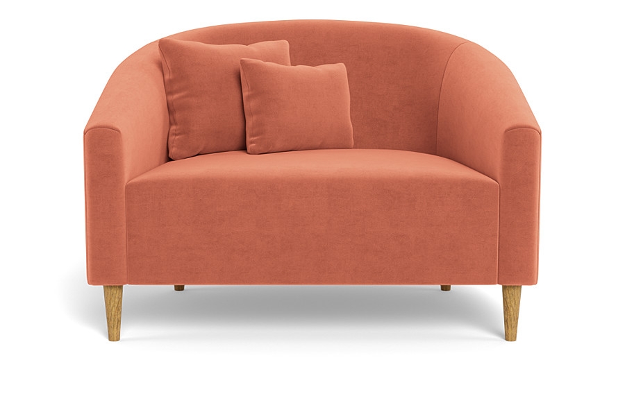 Tegan Chair and a Half - Image 0