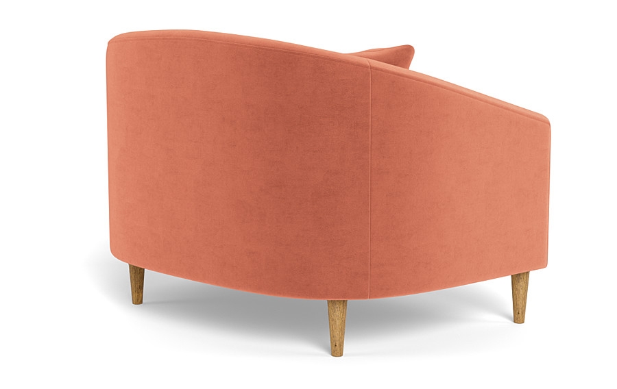 Tegan Chair and a Half - Image 1