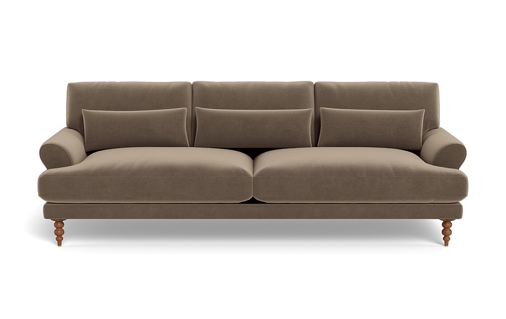 Maxwell Fabric Sofa by Apartment Therapy - Image 0