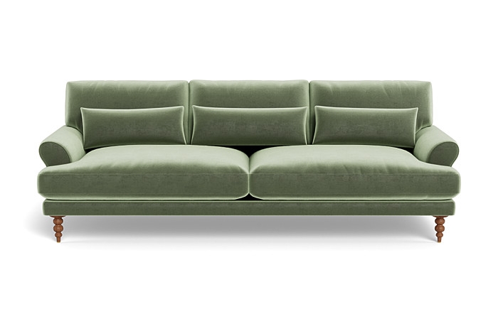 Maxwell Fabric Sofa by Apartment Therapy - Image 0