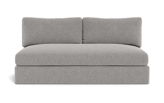 Tatum Modular Armless Sofa - Image 0