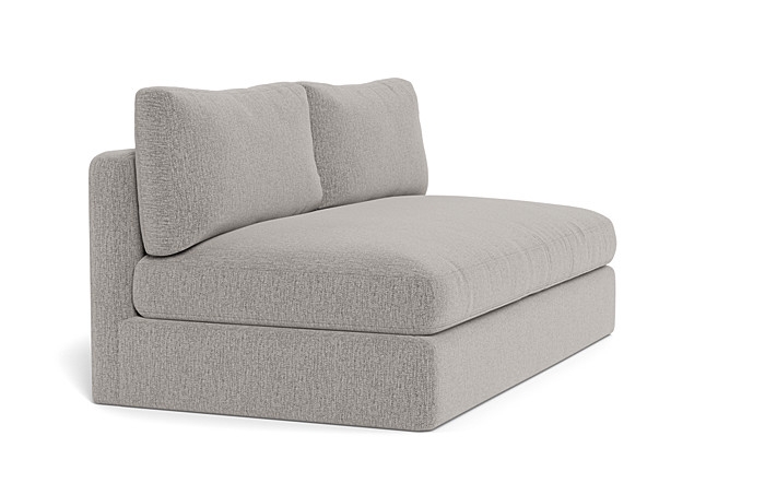 Tatum Modular Armless Sofa - Image 4
