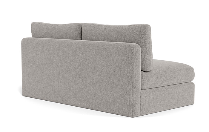 Tatum Modular Armless Sofa - Image 1