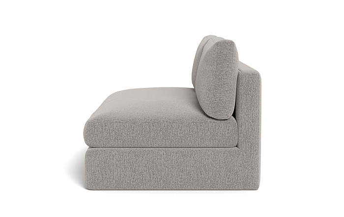 Tatum Modular Armless Sofa - Image 2