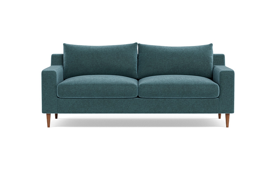 Sloan Fabric 2-Seat Sofa - Image 0