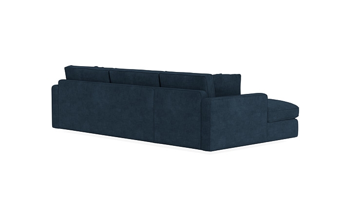James 3-Seat Left Chaise Sleeper Sectional - Image 3