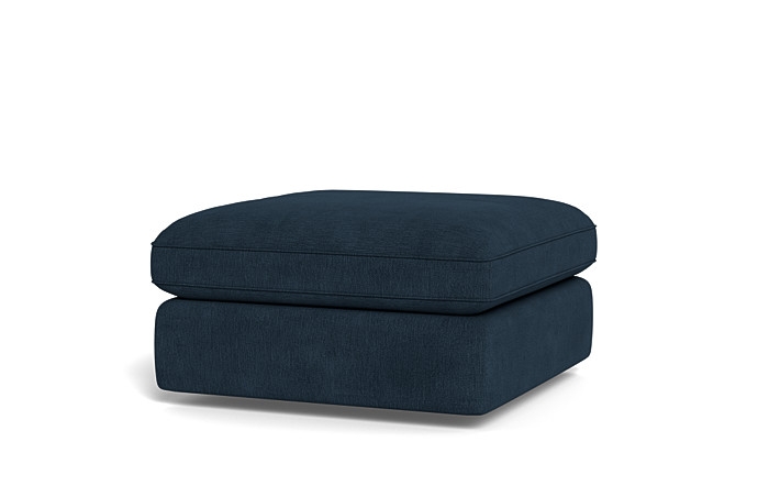 James Square Ottoman with Storage Option - Image 3