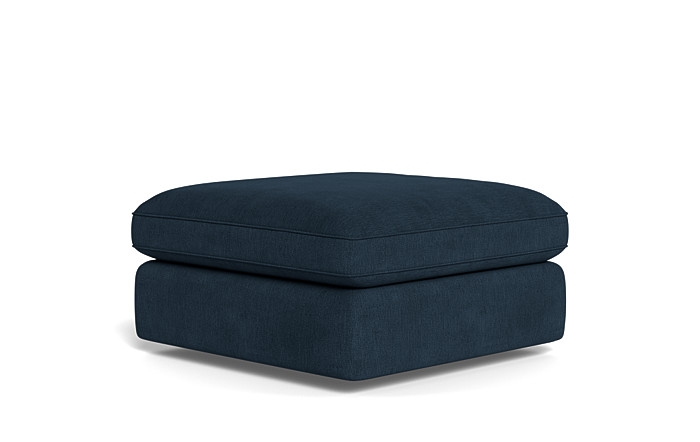 James Square Ottoman with Storage Option - Image 2