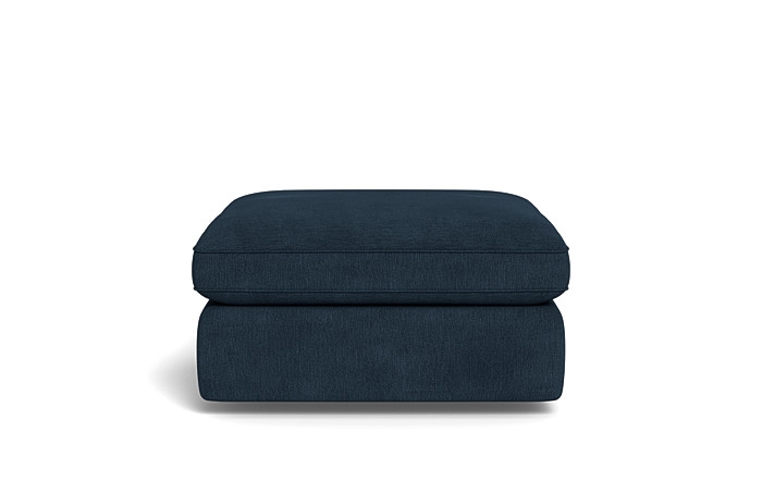 James Square Ottoman with Storage Option - Image 4