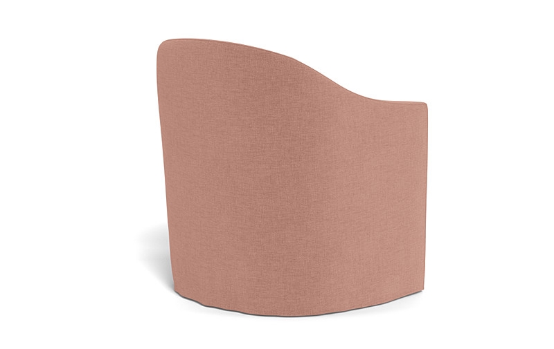 Dixon Slipcovered Dining Chair - Image 4