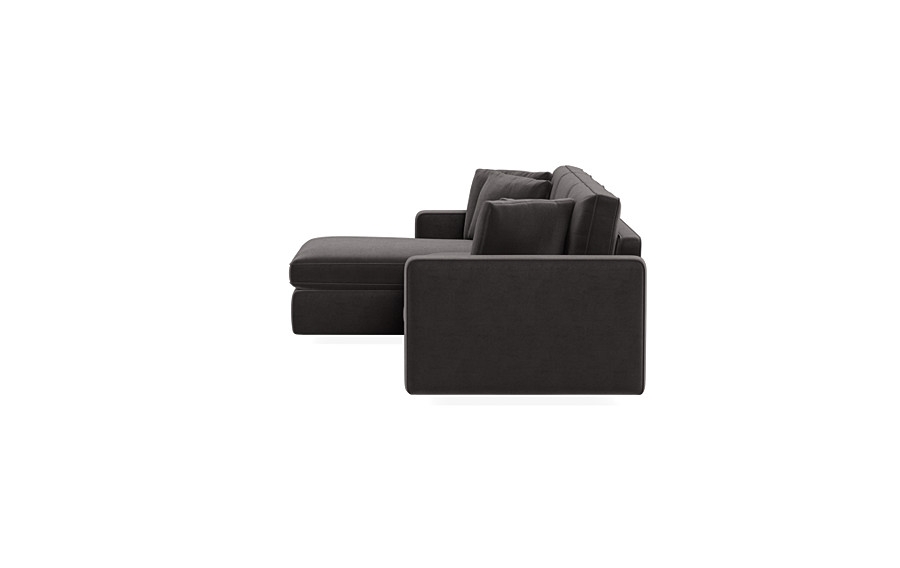 James 3-Seat Left Chaise Sleeper Sectional - Image 4