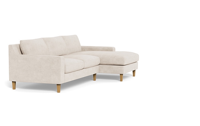 Saylor  Chaise Sectional - Image 3