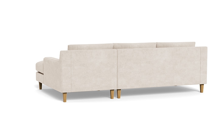 Saylor  Chaise Sectional - Image 1