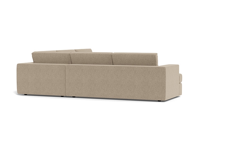 Lee 3-Piece 4-Seat Corner Sectional - Image 3
