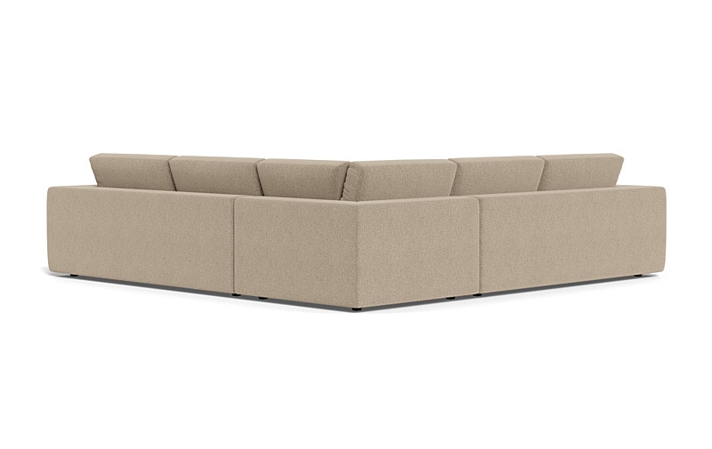 Lee 3-Piece 4-Seat Corner Sectional - Image 2